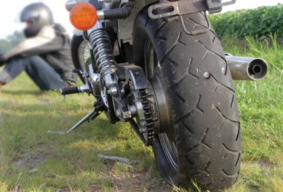 Is it Safe to Ride on a Plugged Motorcycle Tire? – Pack Up and Ride