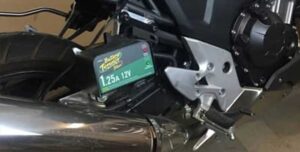 How Long to Charge a Motorcycle Battery?