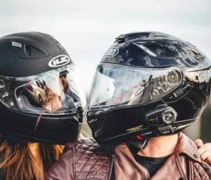 Headphones on a Motorcycle: A Safe Riding Guide