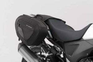 Best Sport Bike Saddle Bags: SW-Motech Blaze Review