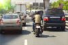 How to Ride a Motorcycle in Traffic