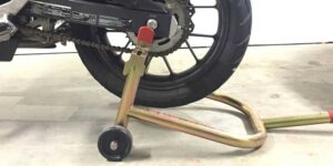9 Different Motorcycle Stand Options: How To Put A Motorcycle On A Stand