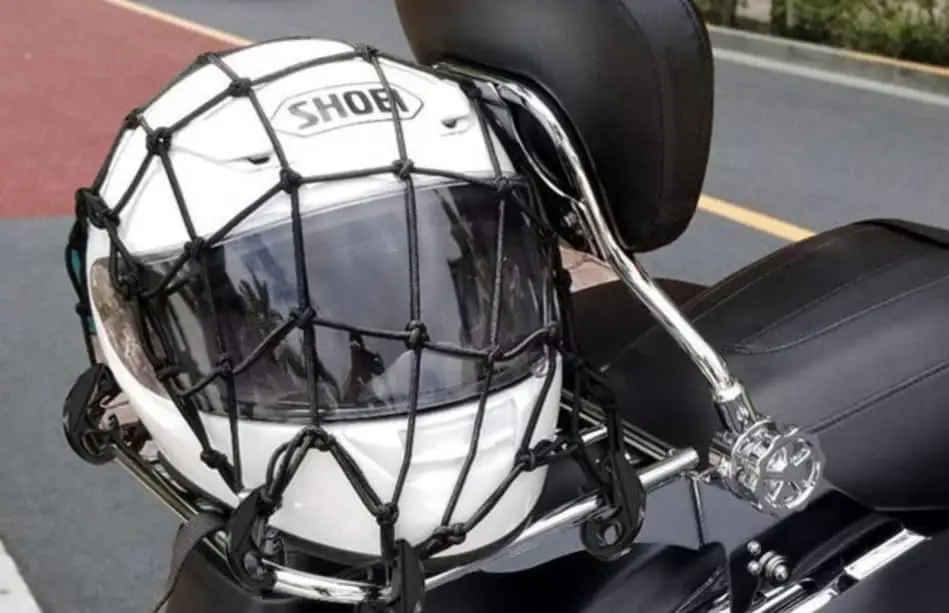 12 Ways to Carry a Spare Helmet on a Motorcycle – Pack Up and Ride