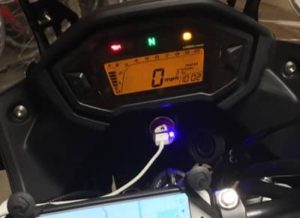 How to Install a 12V Power Adapter on a Motorcycle