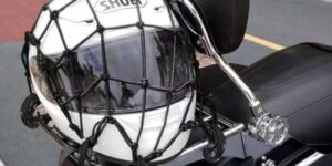 12 Ways to Carry a Spare Helmet on a Motorcycle
