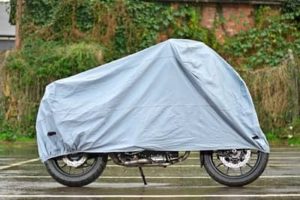 Outdoor Motorcycle Storage: How To Store A Motorcycle Outside