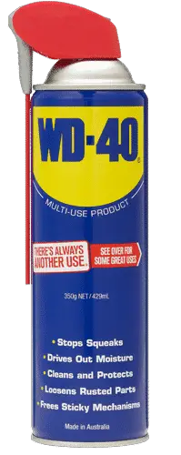 wd-40 photo