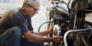 Why Does My Motorcycle Only Run with the Choke On?