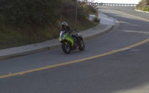 Tips for Motorcycle Canyon Riding