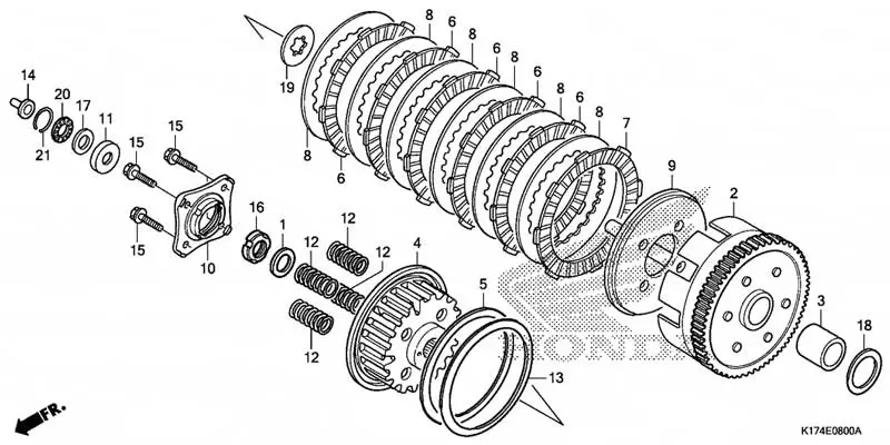 clutch assembly