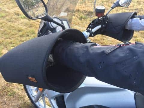 hippo hands motorcycle