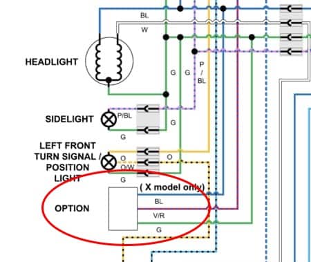 Plug Diagram Blank / How To Wire An Afci Outlet Arc Fault Interrupter