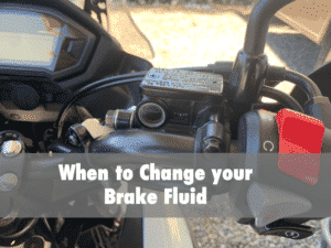 How Often To Change Your Motorcycle Brake Fluid?