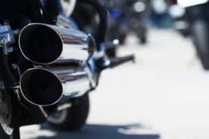 Why motorcycles are louder than cars: 3 Different Reasons
