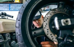 Motorcycle Wheel Repairs: How to Fix a Bent Rim