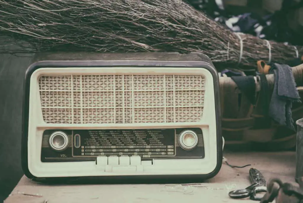 Vintage Radio