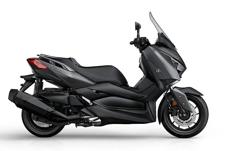 2022 automatic motorcycles