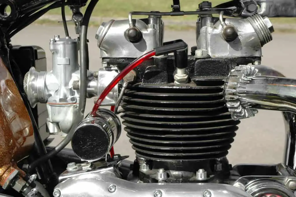 motorcycle engine