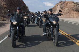Difference Between a Cruiser and a Touring Motorcycle