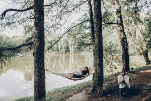 How to Prep for Camping on a Motorcycle