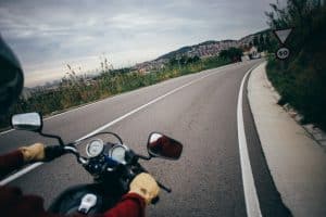 Why is my Motorcycle Wobbling?