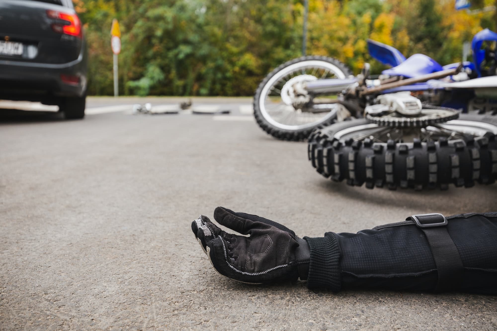 How Many Motorcycle Accident Deaths Per Year? October 2023
