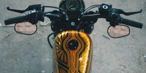 Motorcycle Paint Job Cost For A Motorcycle Gas Tank: Professional Vs. DIY