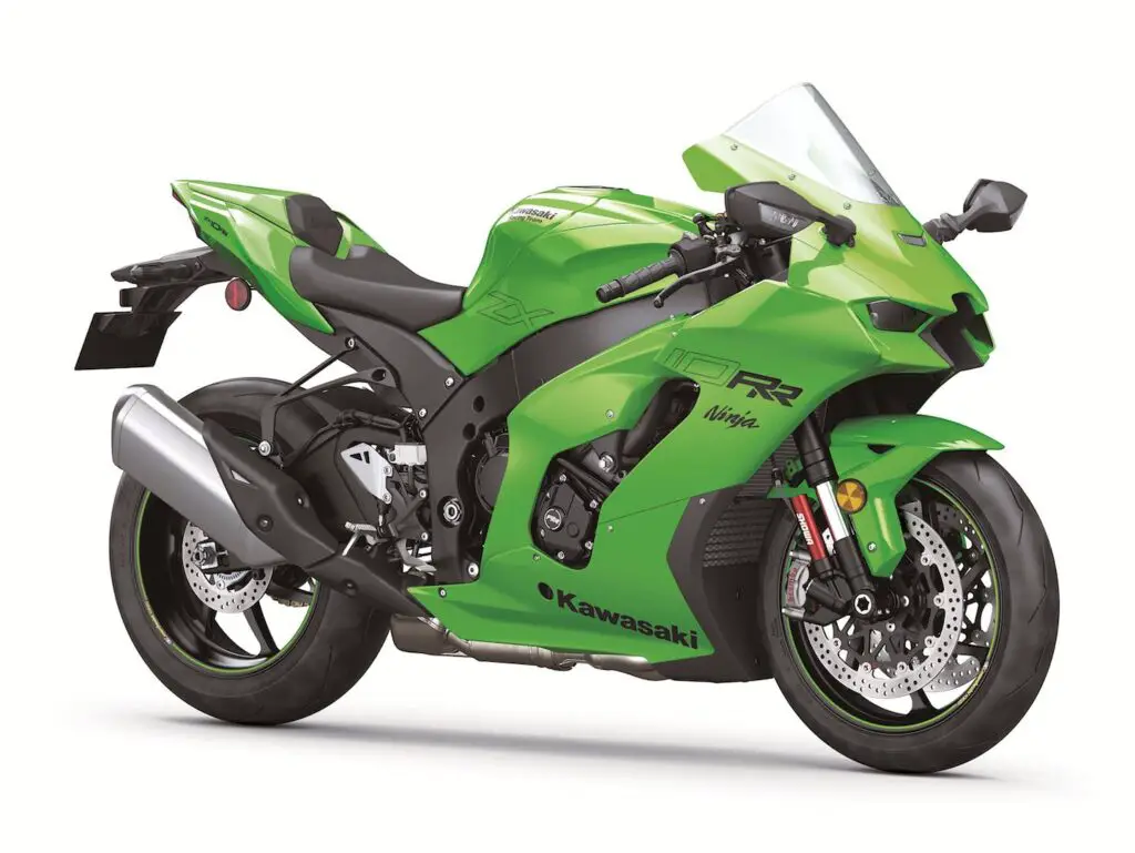 Kawasaki Ninja ZX-10R