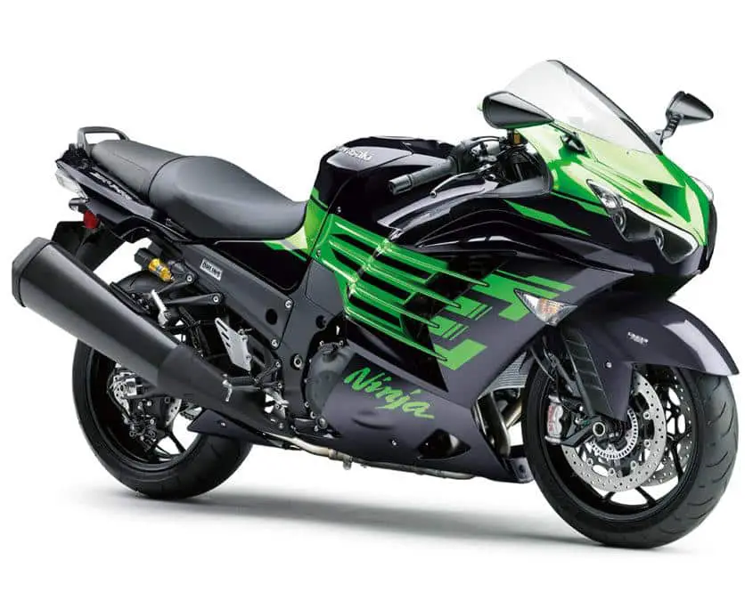 Kawasaki Ninja ZX-14R