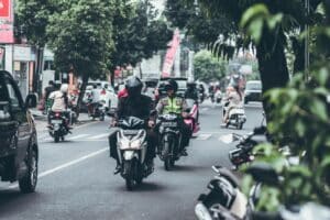 Lane Splitting: Laws, How to Do it Safely and What to Know