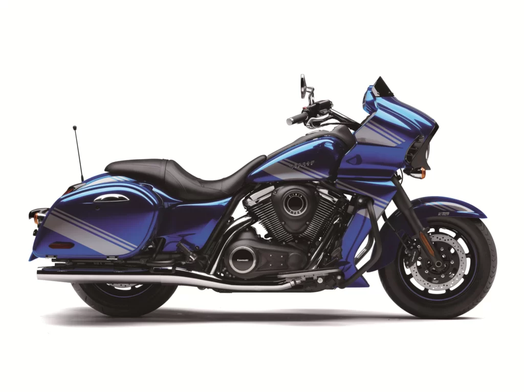 Kawasaki Vulcan 1700 Vaquero ABS