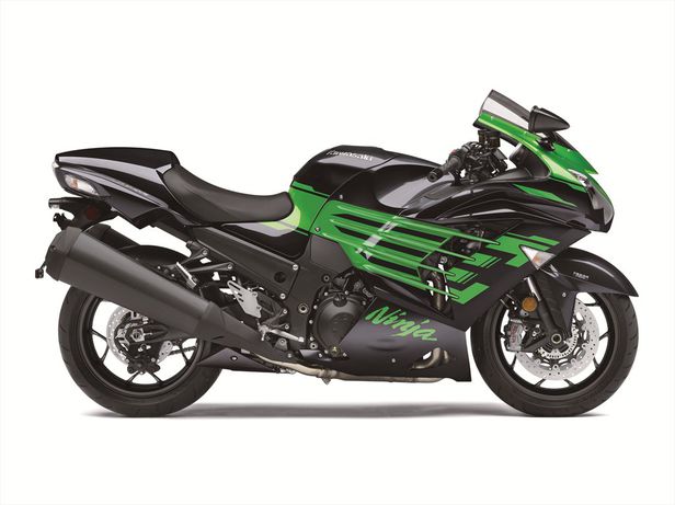 Kawasaki Ninja ZX-14