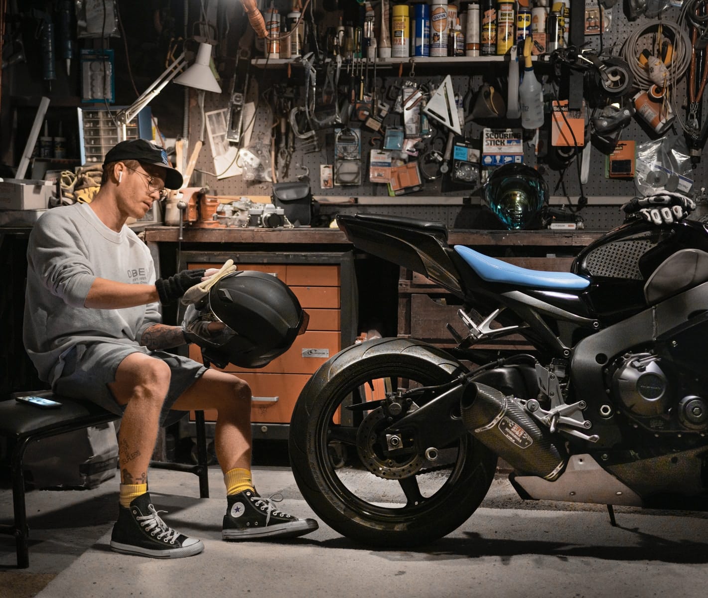 15 Reasons Your Motorcycle Won't Start: Diagnosed Problems & Solutions