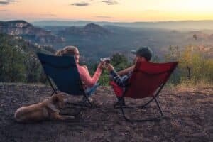 Best Heavy Duty Camping Chairs For Big Guys & Girls