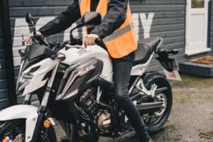 Can I Teach Myself to Ride a Motorcycle?