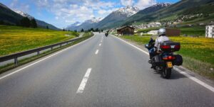 What Are Forward Controls On A Motorcycle?