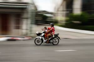 Tips For Child Passenger On Motorcycle