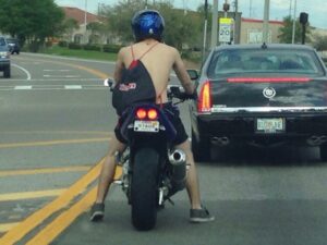 What Is A Motorcycle Squid?