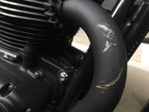 Can A Motorcycle Exhaust Be Powder Coated? And Why You Shouldn’t