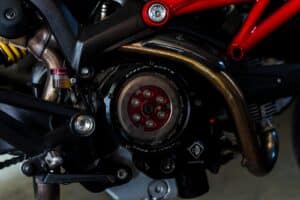 Where is The Clutch On A Motorcycle?