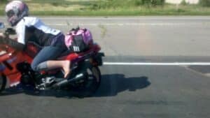 Why You Don’t Wear Flip Flops On A Motorcycle