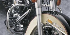 Motorcycle Engine Guards: Are They Necessary?