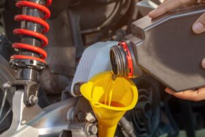 How Often To Change Oil in Motorcycle? An Overview