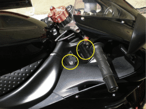 Where Is The VIN On A Motorcycle?
