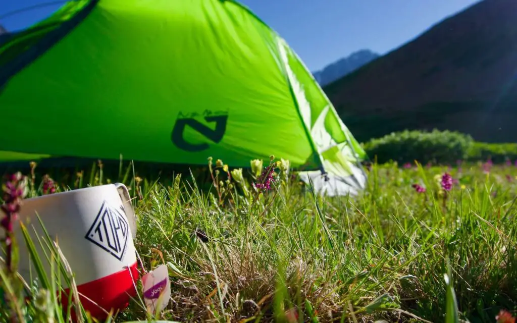 best camping gear for motorcycle trips