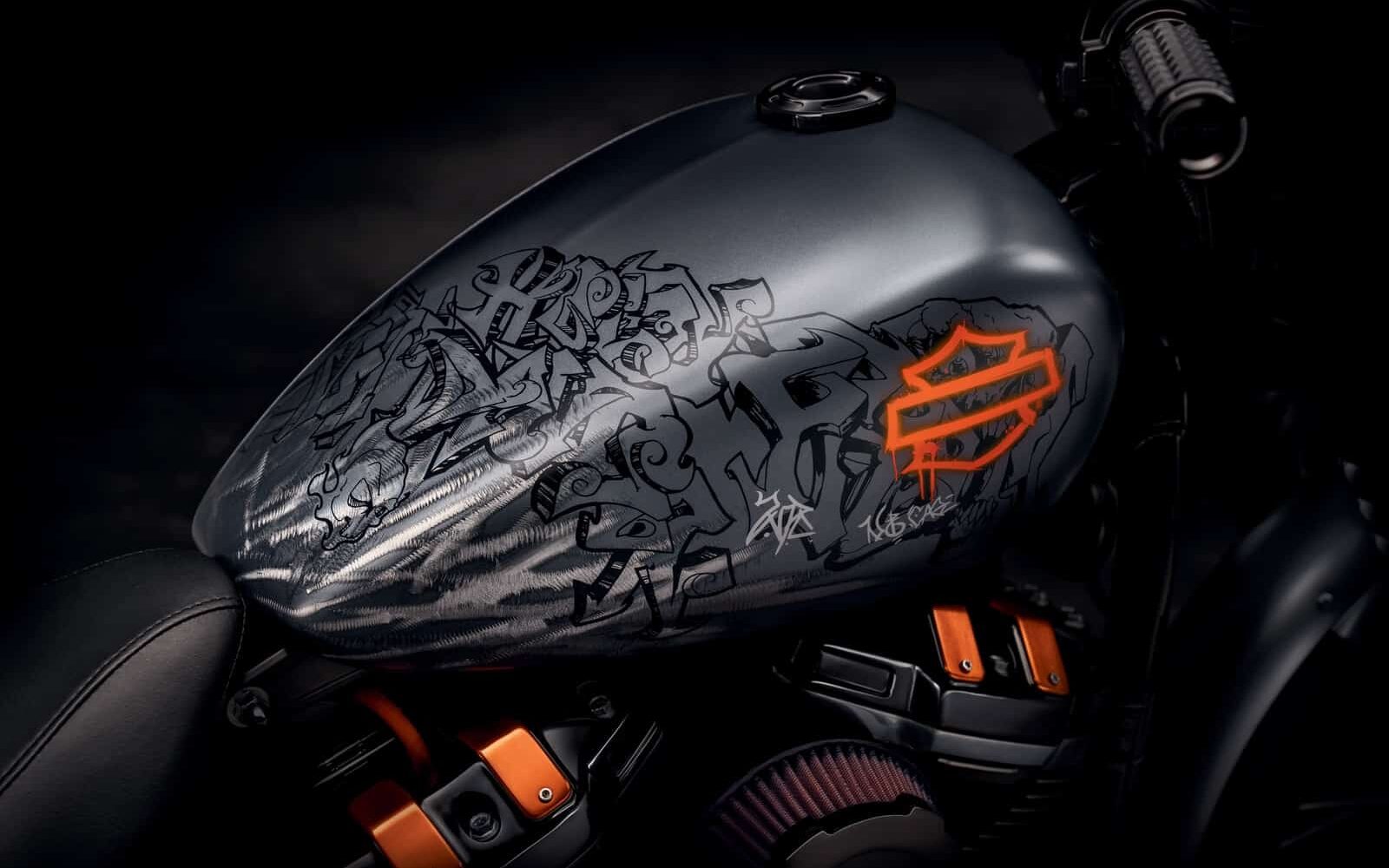 motorcycle vinyl wrap