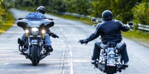 Why Do Motorcycle Riders Wave To Each Other?