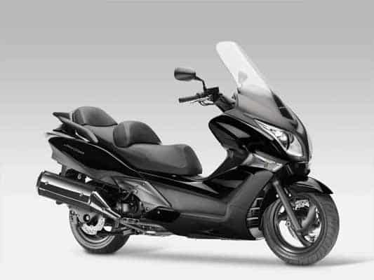 Honda Silver Wing 400 