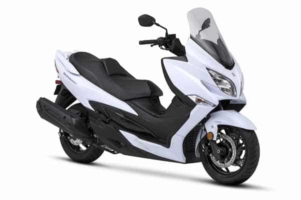 best automatic motorcycle 2022