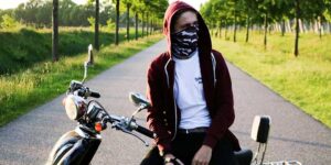 How To Wear A Bandana For Motorcycle Riding